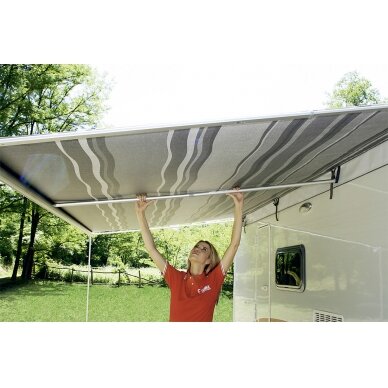 Įtempimo strypas Rafter Pro 144 - 265 cm