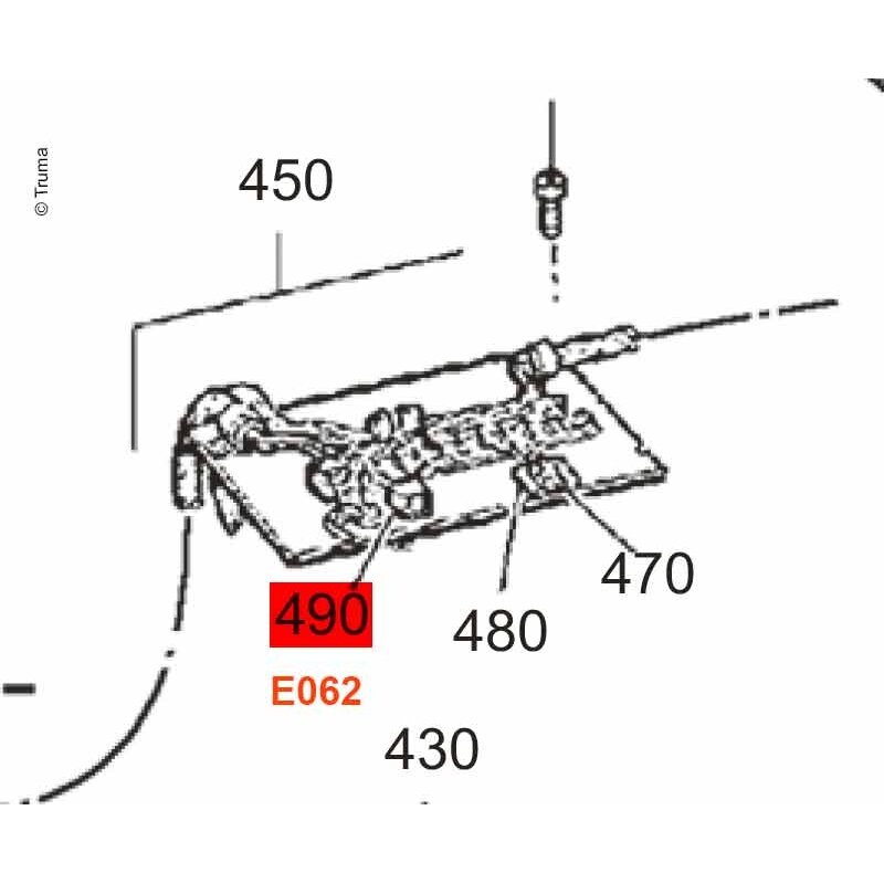 Įtampos reguliatorius 7812 Įtampos reguliatorius 7812