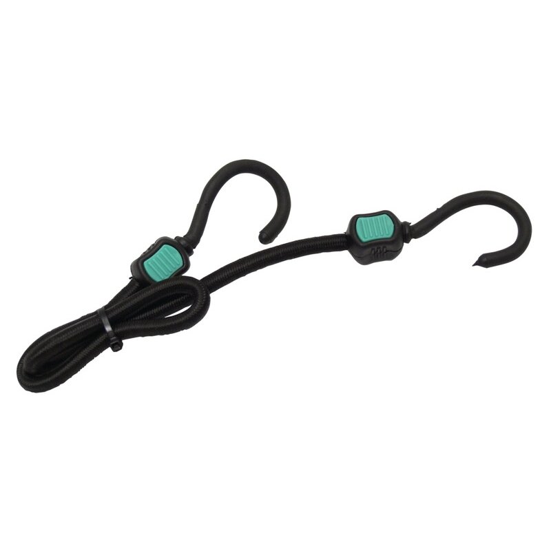 Įtempimo guma su kabliuku 60cm ilgio