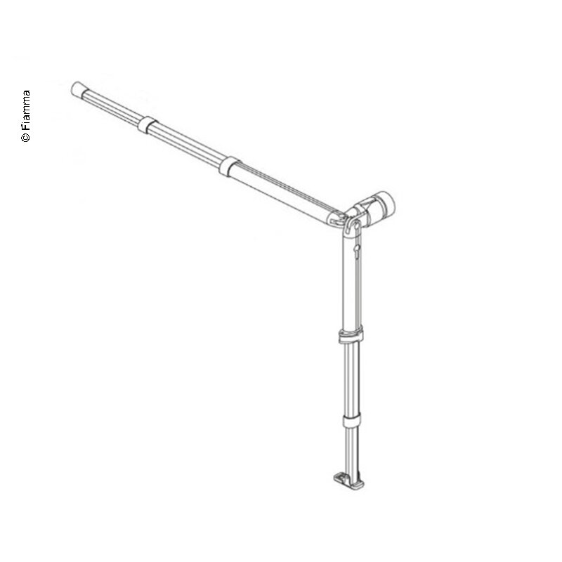 Įtempimo ir atraminiai laikikliai CS310