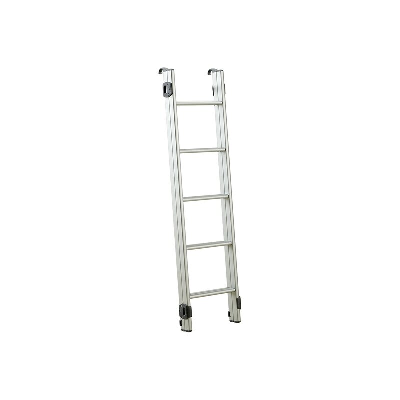 Itin ilgos aliuminio kopėčios stogo palapinei, maksimalus automobilio aukštis 240cm Itin ilgos aliuminio kopėčios stogo palapinei, maksimalus automobilio aukštis 240cm