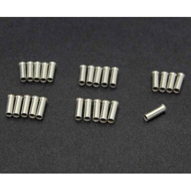 Įvorė 1,5 mm laisva