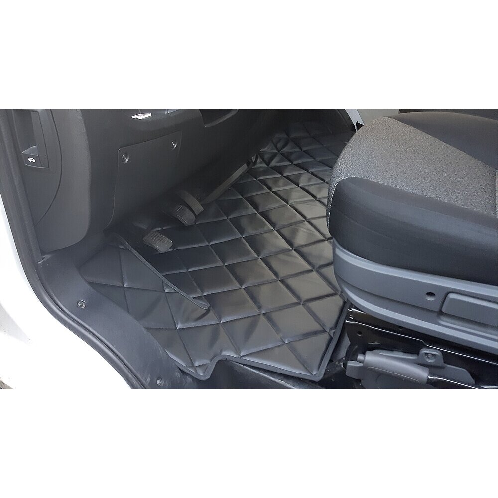 Izoliacinis kilimėlis vairuotojo kabinos grindims Fiat Ducato X250 / X290 Izoliacinis kilimėlis vairuotojo kabinos grindims Fiat Ducato X250 / X290