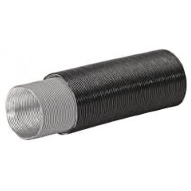 Izoliuotas pralaidos vamzdis, Ø viduje 60,5 mm, išorėje 75 mm Izoliuotas pralaidos vamzdis, Ø viduje 60,5 mm, išorėje 75 mm