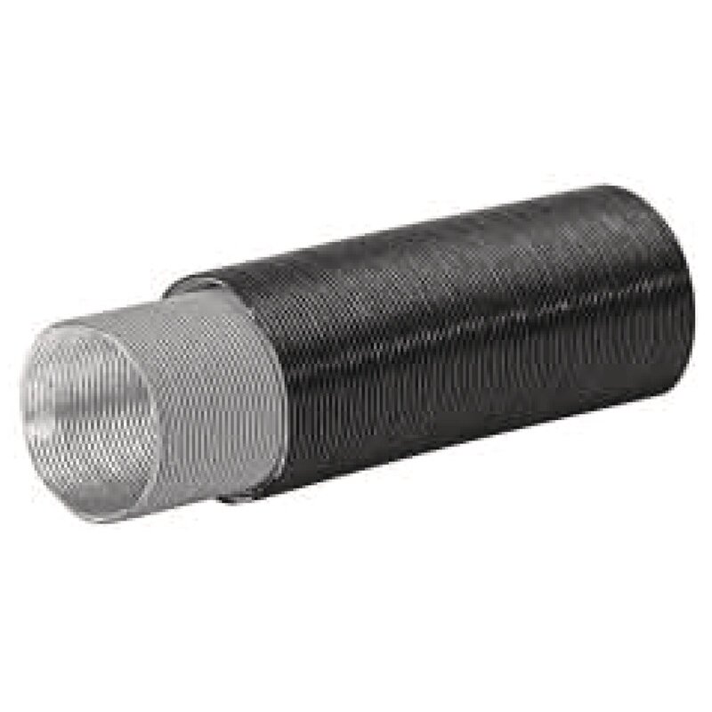 Izoliuotas pralaidos vamzdis, Ø viduje 60,5 mm, išorėje 75 mm Izoliuotas pralaidos vamzdis, Ø viduje 60,5 mm, išorėje 75 mm