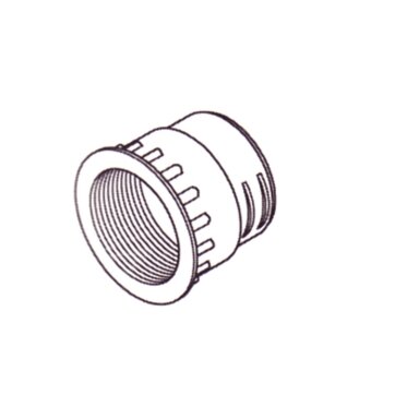 Jungiamoji veržlė 60mm