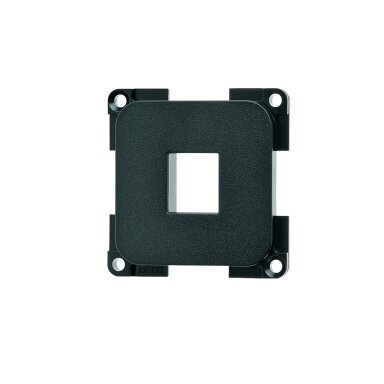 Jungtis HDMI apvyniota, juoda