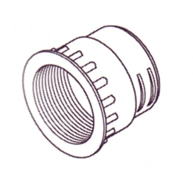 Jungiamoji veržlė 90mm Jungiamoji veržlė 90mm