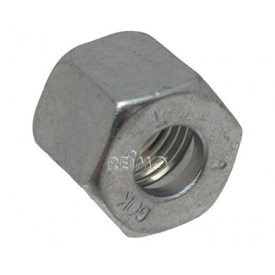 Jungiamoji veržlė ML 10mm lo 1