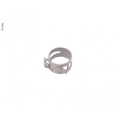 Juostos spaustukas 17x12mm Juostos spaustukas 17x12mm