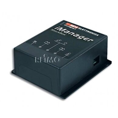 Jutiklinio ekrano akumuliatoriaus valdymas 12V/150A 1 Jutiklinio ekrano akumuliatoriaus valdymas 12V/150A 1