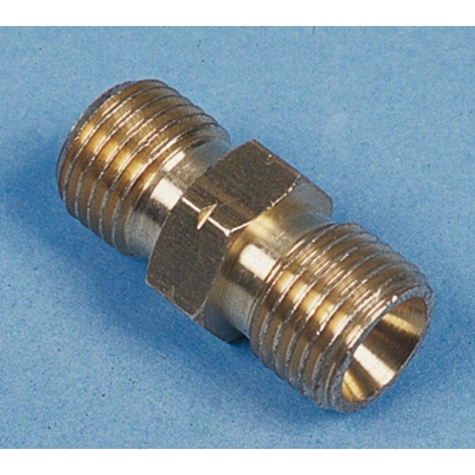Jungtis dujų žarnai 2x1/4" Jungtis dujų žarnai 2x1/4"