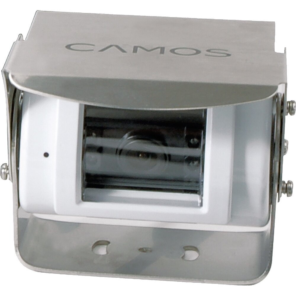 Kamera CM 42 NAV su cinch adapteriu