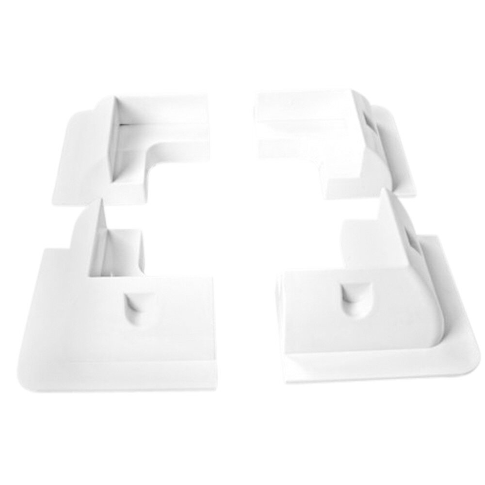 Kampinis profilis Smart Mount pilna versija balta Kampinis profilis Smart Mount pilna versija balta