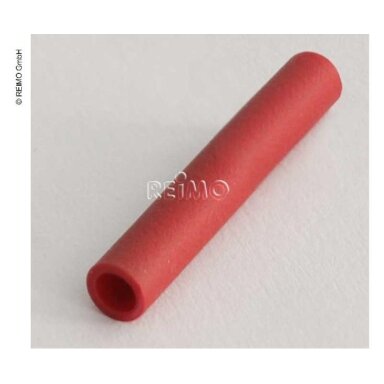 Kabelis v.isol.shock.red