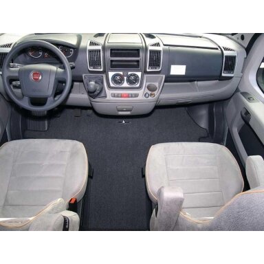 Kabinos grindų kilimėliai VW T4 / T5 / T6 Kabinos grindų kilimėliai VW T4 / T5 / T6