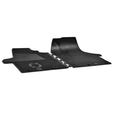 Kabinos kilimas guminis VW T5 2003-2010m Kabinos kilimas guminis VW T5 2003-2010m