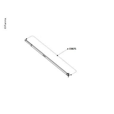 Kairė ranka 280-310 CS Zip
