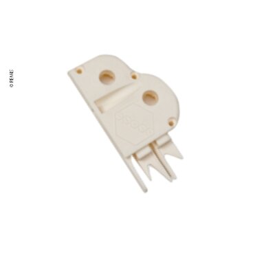 Kairysis guolis kreminis baltas RAL9001
