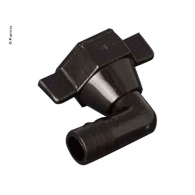 Kampinis guminis laikiklis 13mm