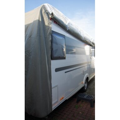 Karavano apsauginis tentas PREMIUM 460-520cm ilgio (TURIME)