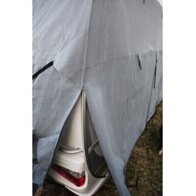 Karavano apsauginis uždangalas / plotis 250cm, įvairūs ilgiai