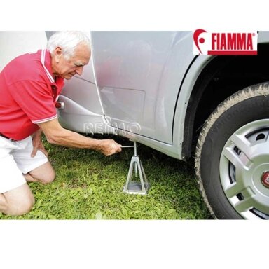 Karavano atraminis rėmas Alu4St