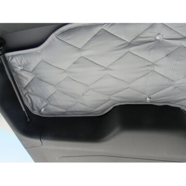 Carbest termo kilimėlis CITROEN CAMPSTER salonui ir bagažinės durims