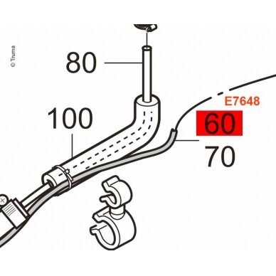 Kabelio dozavimo siurblys 6m cpl. Kabelio dozavimo siurblys 6m cpl.