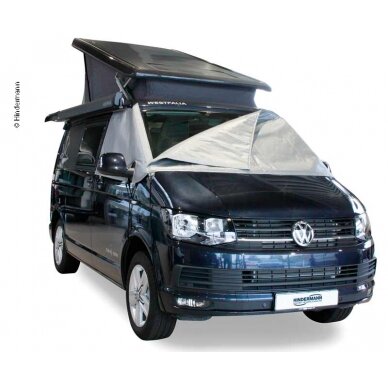 Kabinos izoliacijos kilimėlis / termo kilimėlis CLASSIC - VW T5 / T6 Kabinos izoliacijos kilimėlis / termo kilimėlis CLASSIC - VW T5 / T6