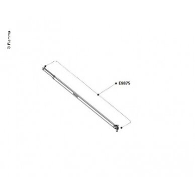 Kairė ranka 280-310 CS Zip Kairė ranka 280-310 CS Zip