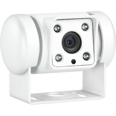 Kamera PerfectView CAM 45W be NAV, balta Kamera PerfectView CAM 45W be NAV, balta
