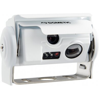 Kamera PerfectView CAM44w be NAV, balta Kamera PerfectView CAM44w be NAV, balta