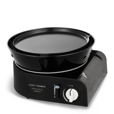 Kasetinė viryklė Safari Chef 30 Compact 7