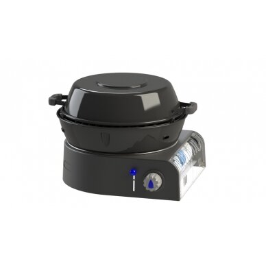 Kasetinė viryklė Safari Chef 30 Compact 1