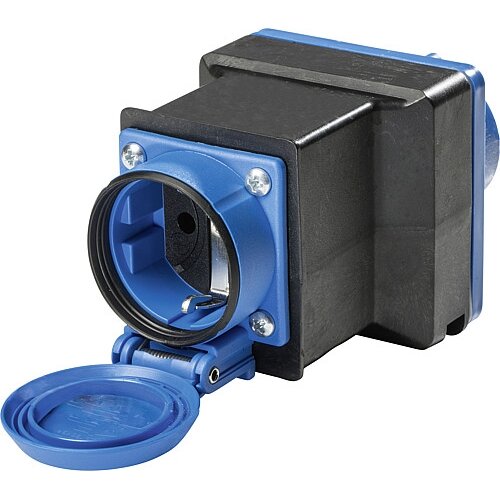 Karavano adapteris CEE 16 A / 230 V Karavano adapteris CEE 16 A / 230 V