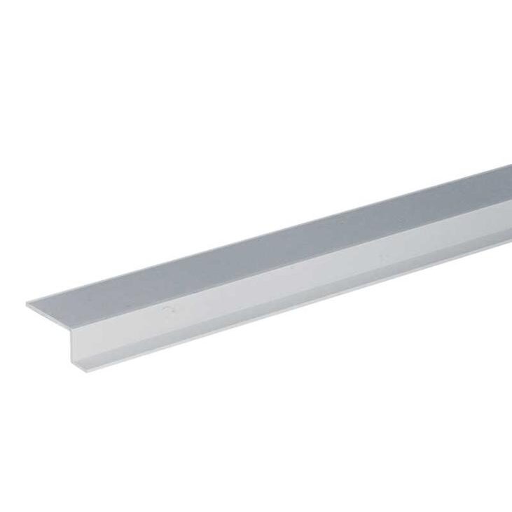 Kabelio kanalas 15 x 52 mm, strypas 2m, šviesiai pilka Kabelio kanalas 15 x 52 mm, strypas 2m, šviesiai pilka