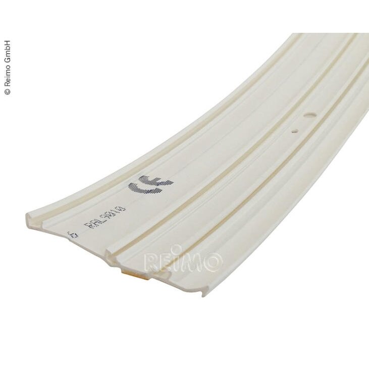 Kabelio kanalas 35x20mm 20m rulonas juodas su dvipuse lipnia juosta 1 Kabelio kanalas 35x20mm 20m rulonas juodas su dvipuse lipnia juosta 1