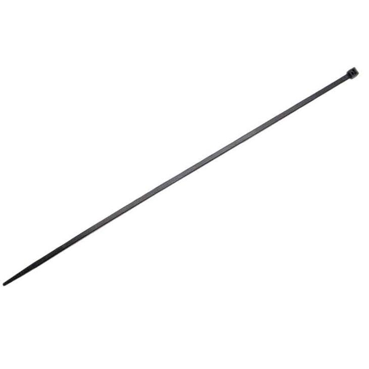 Kabelių raištis 290x3,5 100 vnt 1 Kabelių raištis 290x3,5 100 vnt 1