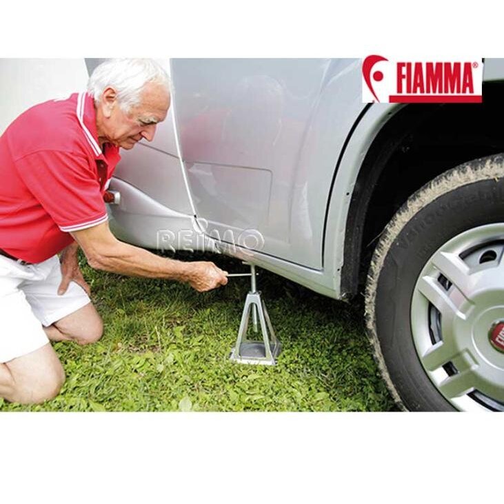 Karavano atraminis rėmas Alu4St 1 Karavano atraminis rėmas Alu4St 1