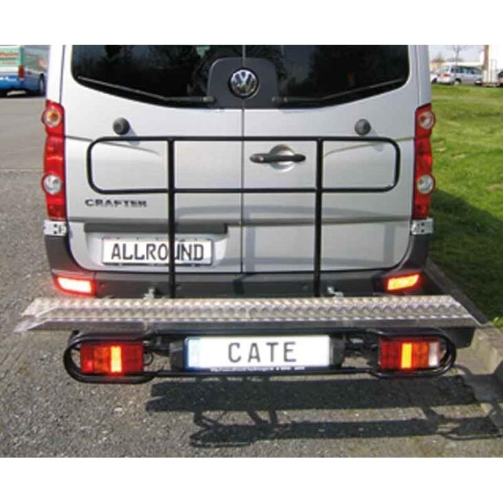 Cate adapteris MB Sprinter/VW Crafter nuo 04/2006 be prikabinimo Cate adapteris MB Sprinter/VW Crafter nuo 04/2006 be prikabinimo