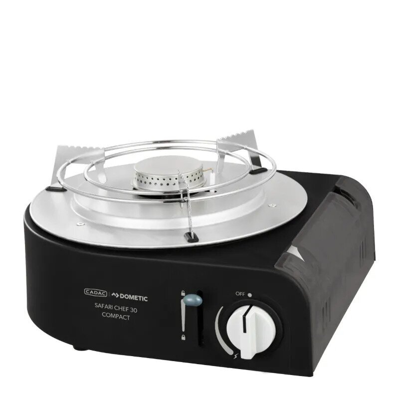 Kasetinė viryklė Safari Chef 30 Compact 5