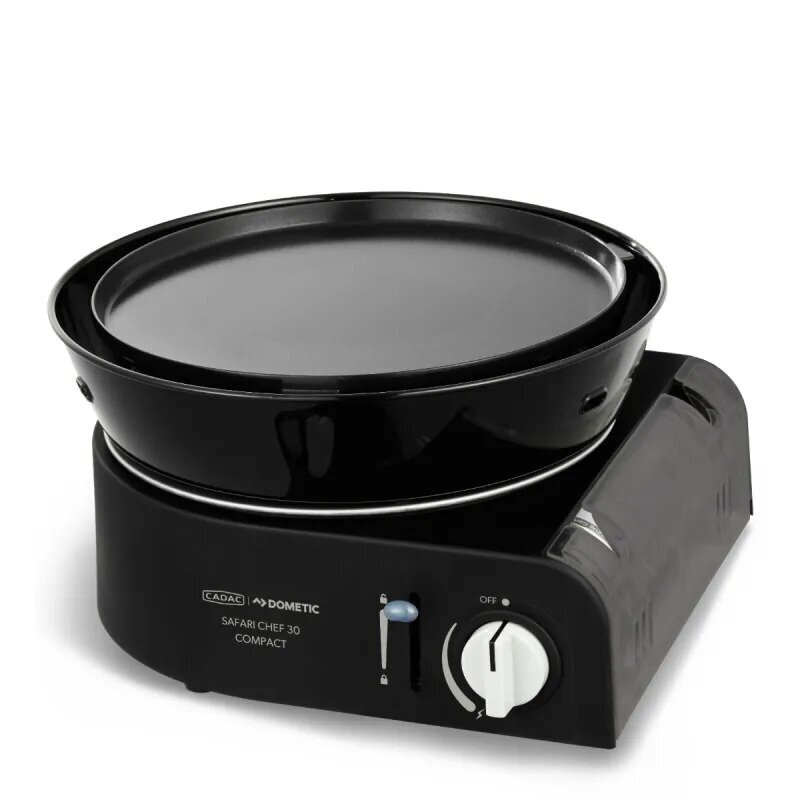Kasetinė viryklė Safari Chef 30 Compact 7