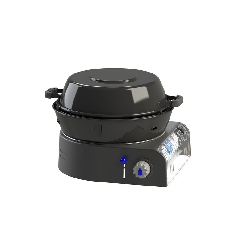 Kasetinė viryklė Safari Chef 30 Compact 1