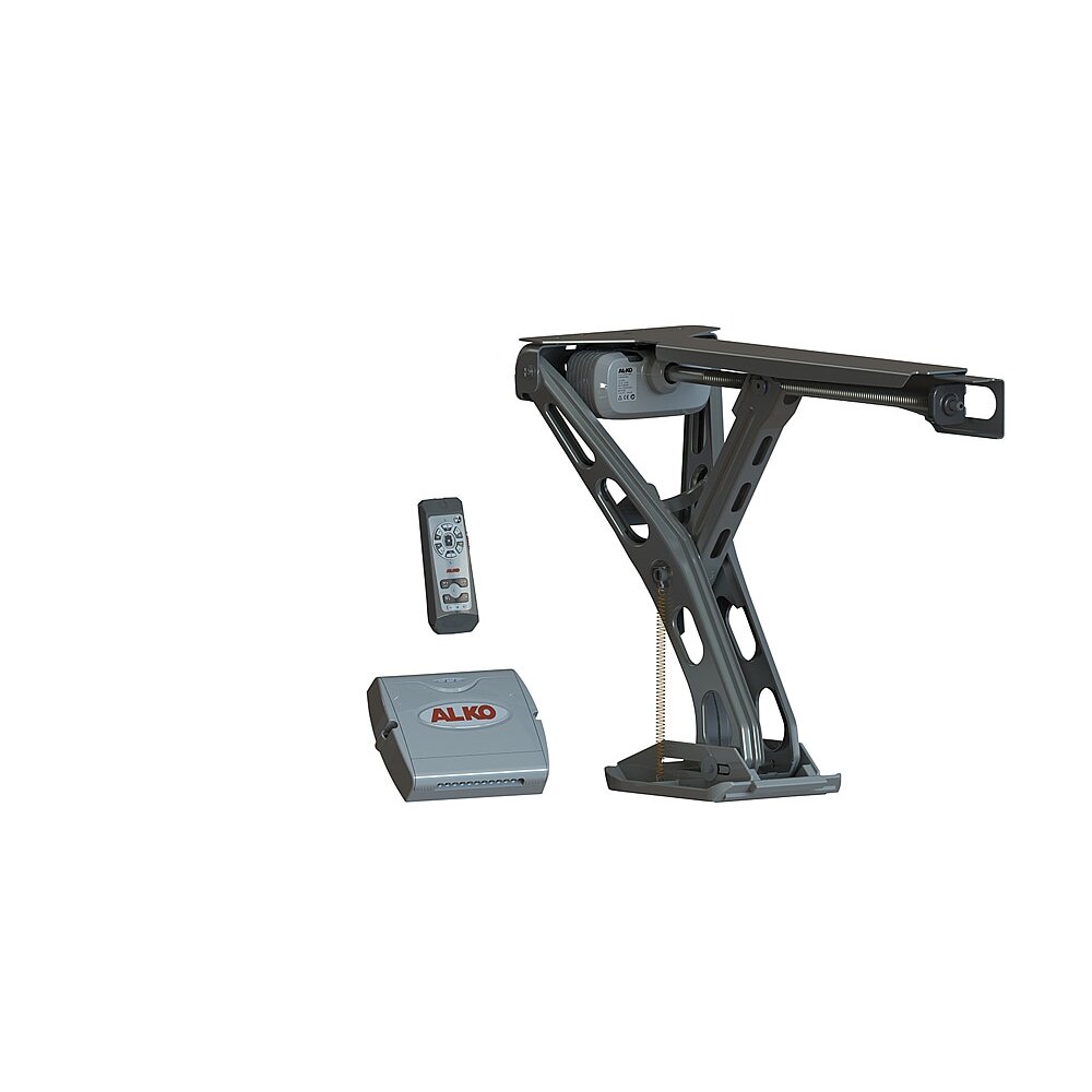 Kėlimo atramos sistema UP4 7 Kėlimo atramos sistema UP4 7