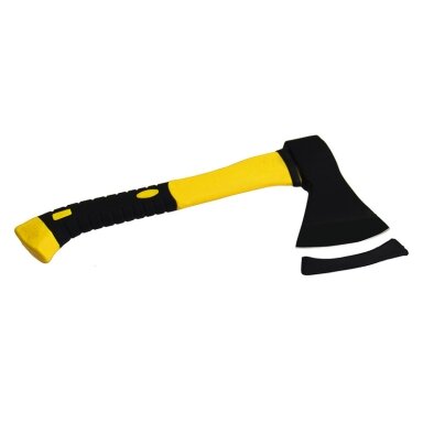 Kempingas kirvelis, ilgis 34cm, svoris 860g Kempingas kirvelis, ilgis 34cm, svoris 860g