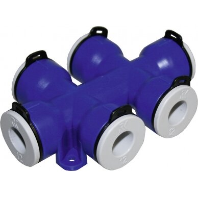 Keli jungtis Uniquick 12 mm Keli jungtis Uniquick 12 mm