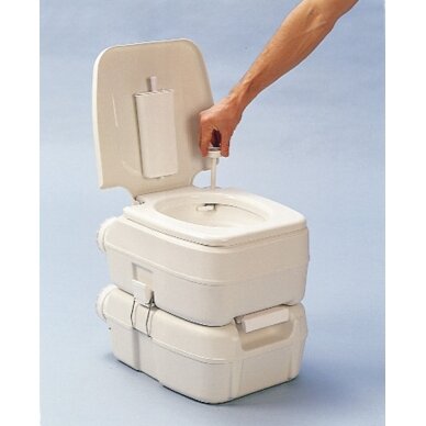 Kempingo tualetas Fiamma Bi Pot 39 5