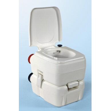 Kempingo tualetas Fiamma Bi Pot 39 Kempingo tualetas Fiamma Bi Pot 39