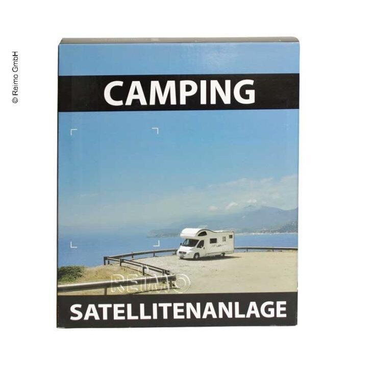 Kempingo dėklas HD 3